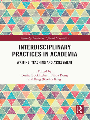 cover image of Interdisciplinary Practices in Academia